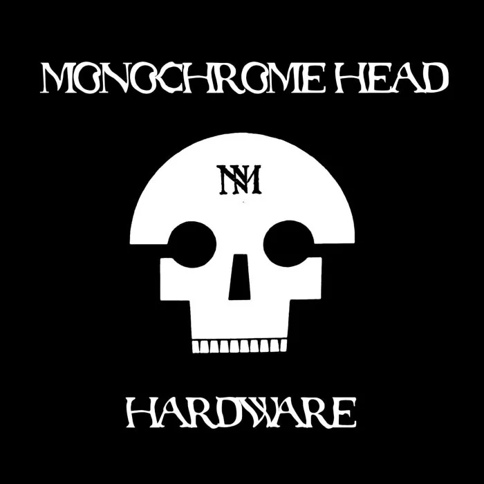 Basic Rhythm – Monochrome Head on Musique Nocturne cover art