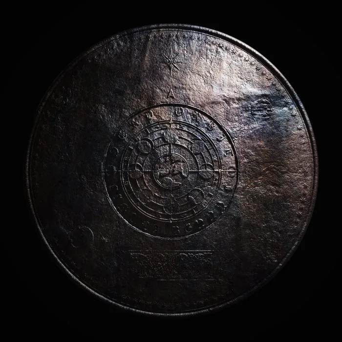 Benny L, Simula - Dead Orbit cover art