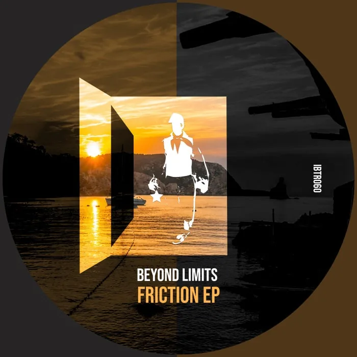 Beyond Limits - Friction EP cover art