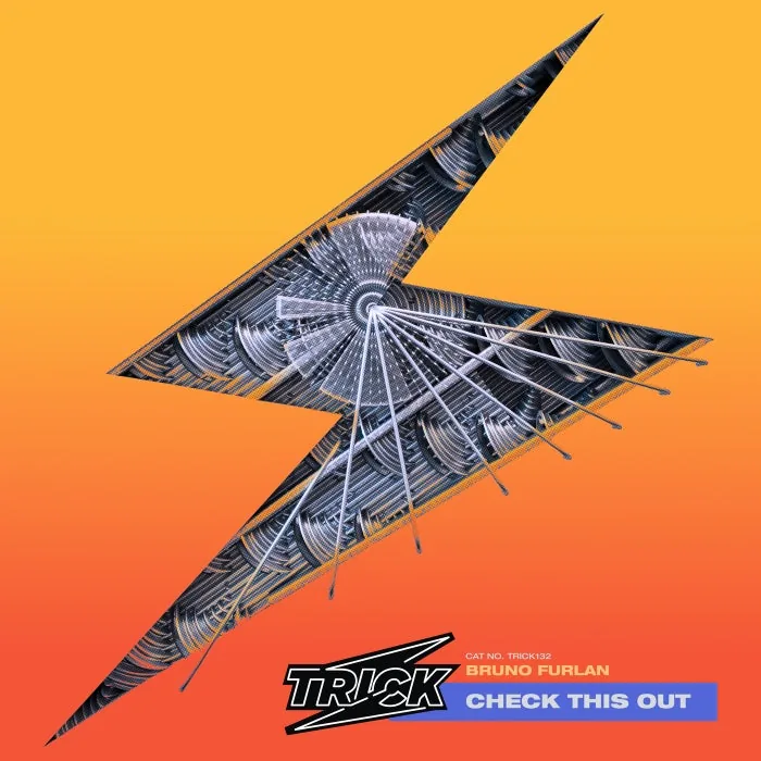 Bruno Furlan - Check This Out cover art