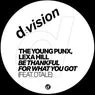 Cover Image for Be Thankful For What You Got Extended Mix