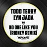 Cover Image for No One Like You Ridney Extended Remix