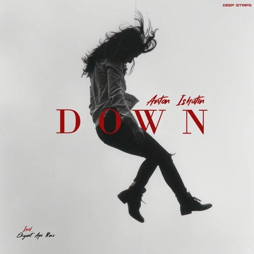 Cover Image: Anton Ishutin - Down on Deep Strips
