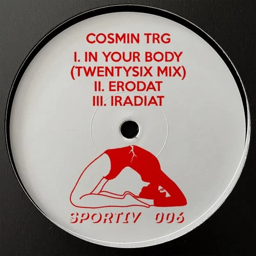 Cover Image: Cosmin TRG - SPORTIV006 on SPORTIV