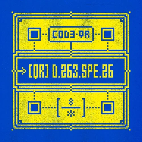 Cover Image: VA - [QR]D.263.SPE.26 on COD3 QR