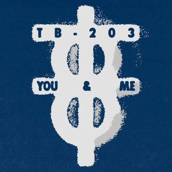 TB-203, Caliber – You & Me on Slacker 85 cover art