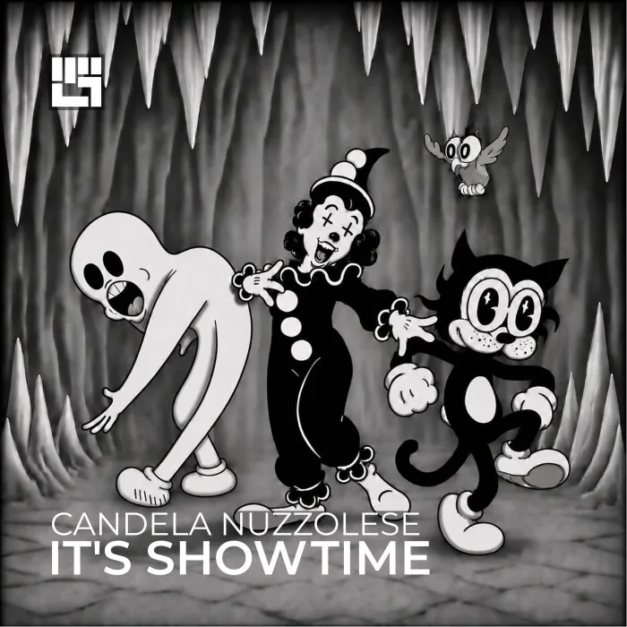 Candela Nuzzolese - It's Showtime cover art