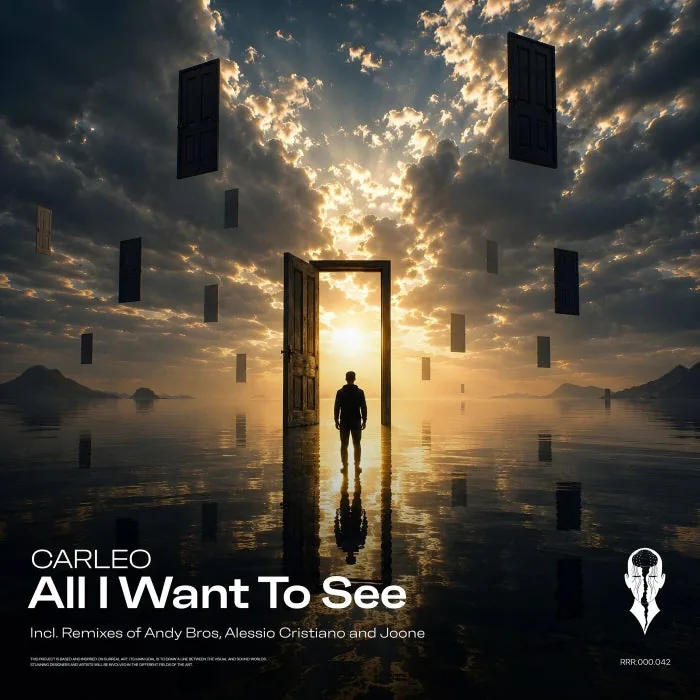 CARLEO - All I Want To See cover art