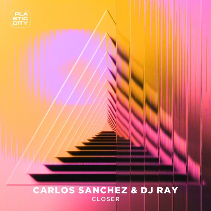 Carlos Sanchez, DJ Ray - Closer cover art