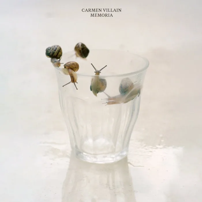 Carmen Villain - Memoria cover art