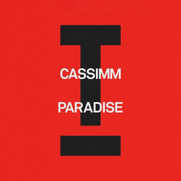 CASSIMM - Paradise cover art