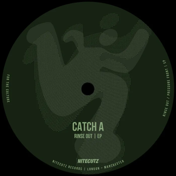 Catch A - Rinse Out cover art