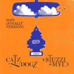 Catz 'n Dogz, Myd, Stuzzi - moln (Finally Version) cover art