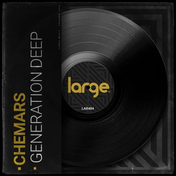 Chemars - Generation Deep cover art