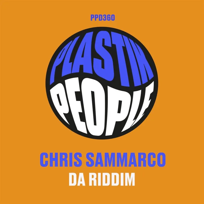 Chris Sammarco - Da Riddim cover art