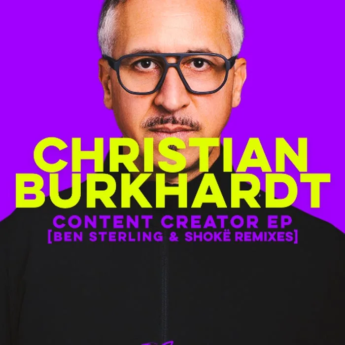 christian burkhardt - I don`t want to be a Content Creator [2026-09-09] cover art