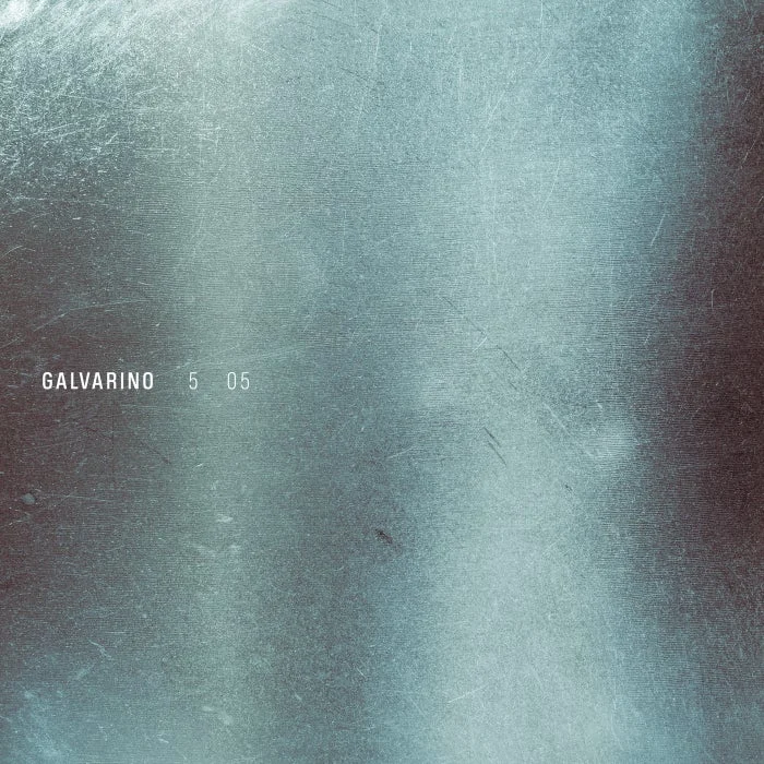 Ciaran – Galvarino on Ninja Tune cover art