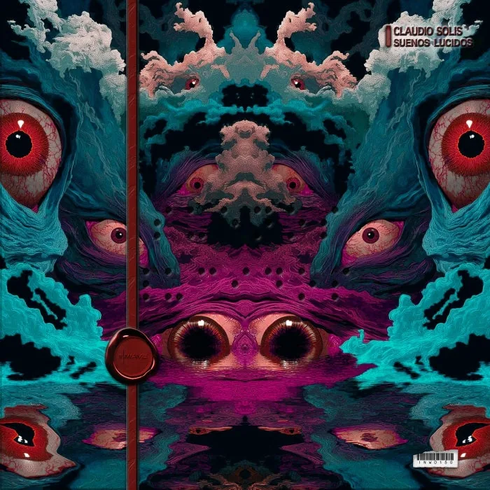 Claudio Solis – Suenos Lucidos on Inwave cover art