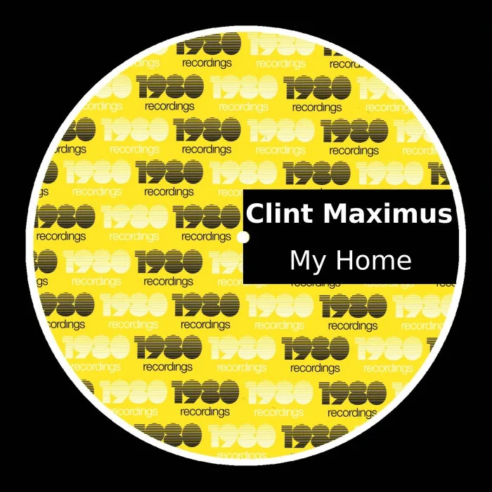 Clint Maximus - My Home cover art