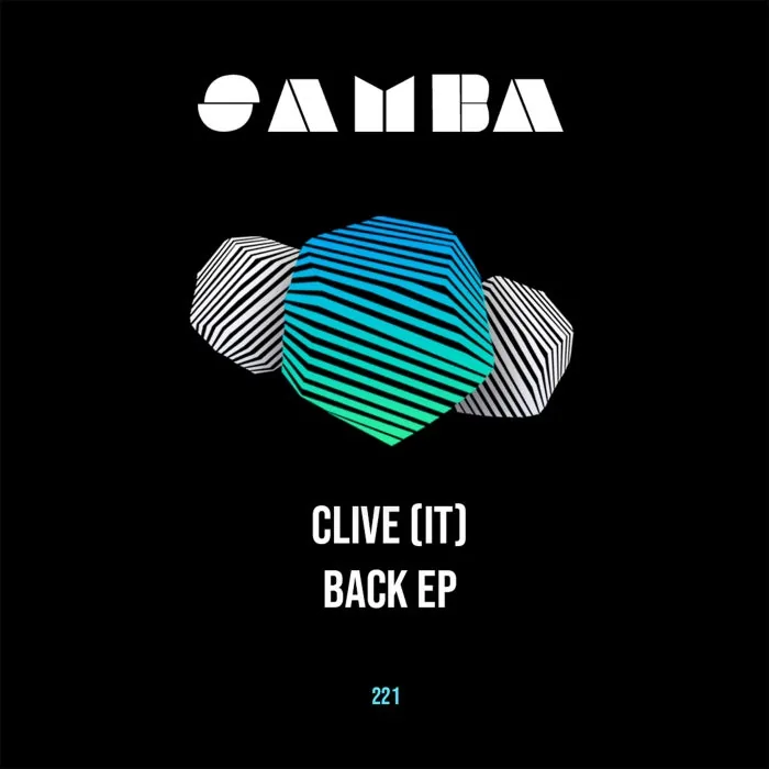 Clive (IT) - Back EP cover art