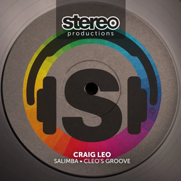 Craig Leo - Salimba cover art