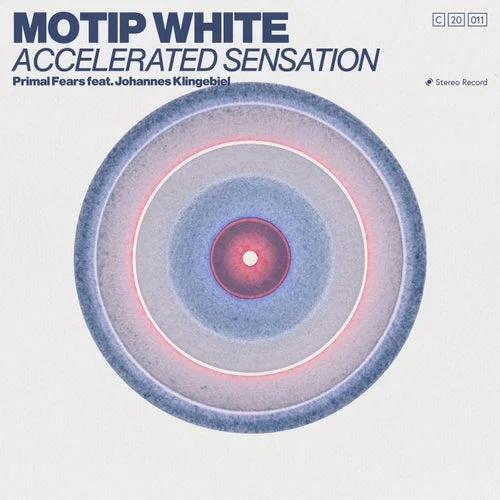 Cover Image: Motip White - Accelerated Sensation on Chorus Records