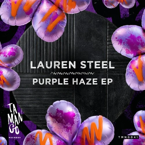 Cover Image: Lauren Steel - Purple Haze EP on Tamango Records