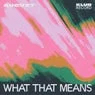 Cover Image for What That Means Extended