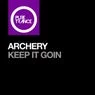Cover Image for KEEP IT GOIN Extended Mix