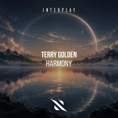 Cover Image: Terry Golden - Harmony on Interplay Records