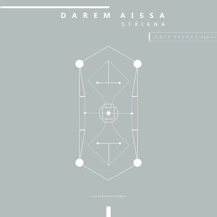 Darem Aissa - Syriana cover art