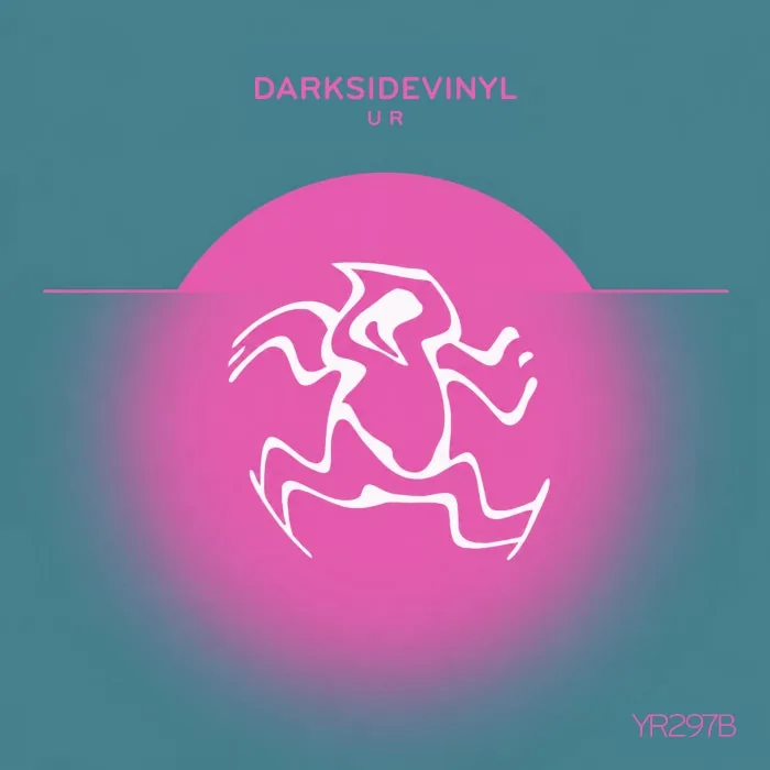 Darksidevinyl - U R cover art