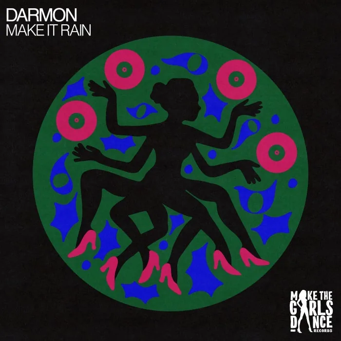 Darmon - Make It Rain (Extended Mix) cover art