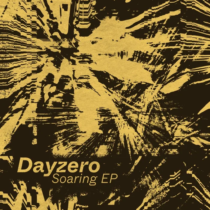 Dayzero – Soaring on Tectonic cover art