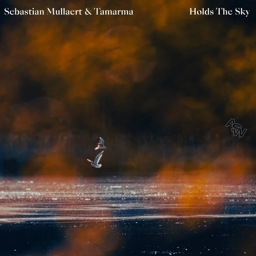 Cover Image: Sebastian Mullaert, Tamarma - Holds the sky on Awesome Soundwave