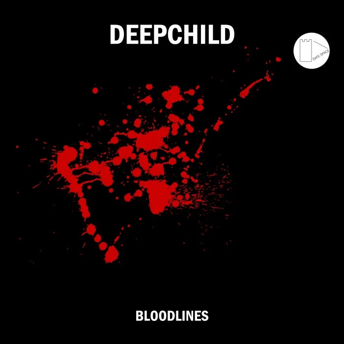 Deepchild - Bloodlines cover art