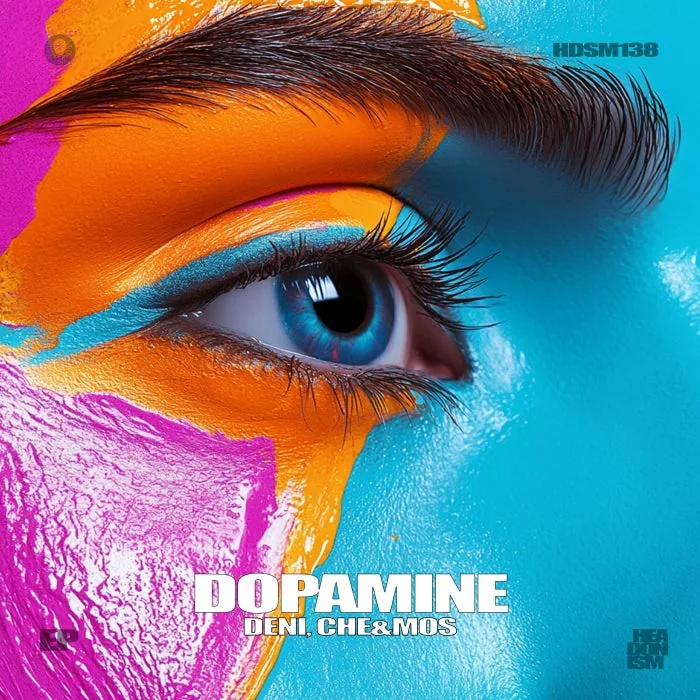 DENI, Che&Mos - Dopamine cover art