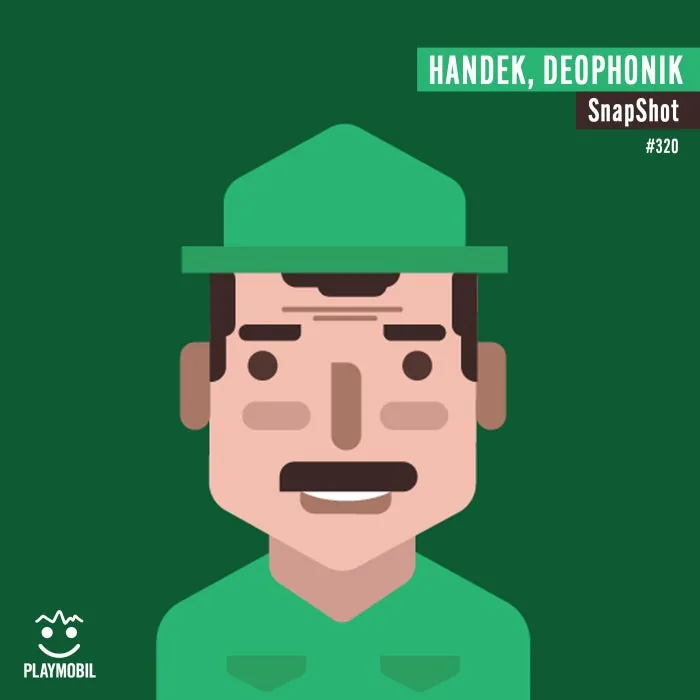 Deophonik, Handek - SnapShot cover art
