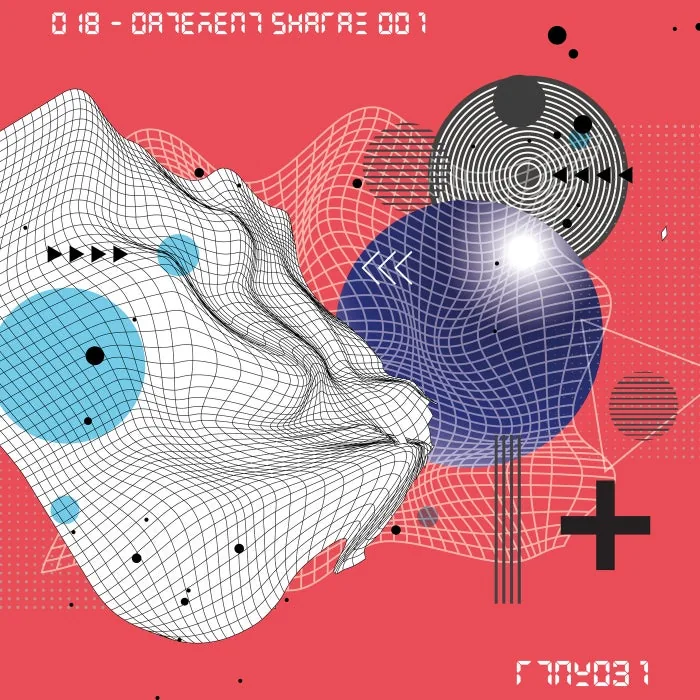 DIB - Datement Sharax 001 cover art