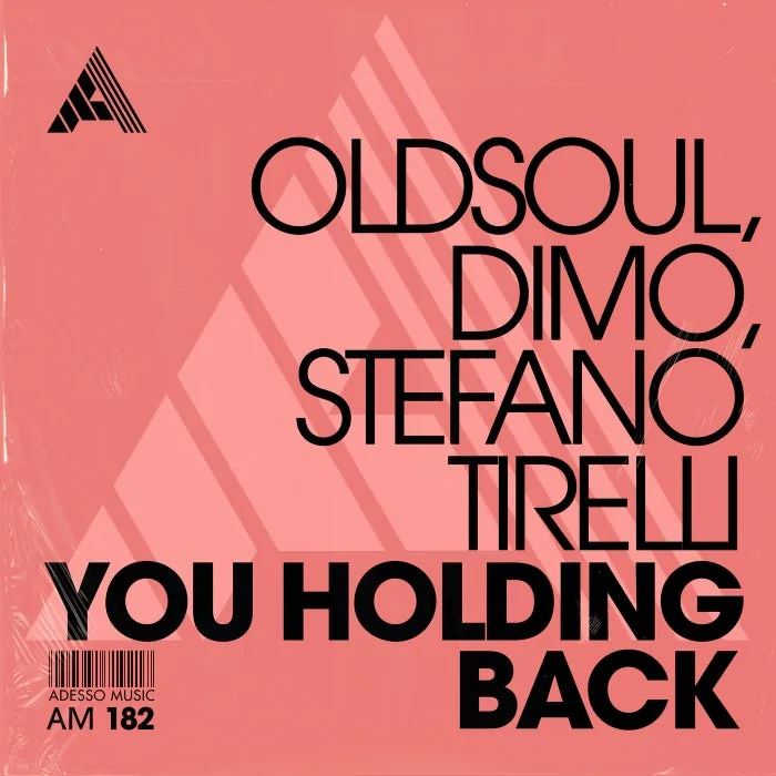 Dimo, Stefano Tirelli, Oldsoul - You Holding Back (Extended Mix) cover art