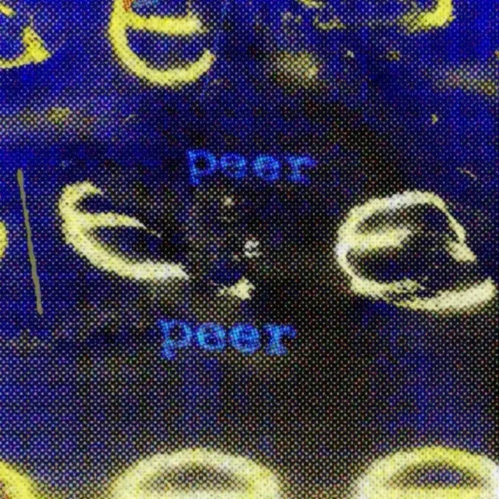 DISSOLVED PROJECT – Part 3 on Peer cover art
