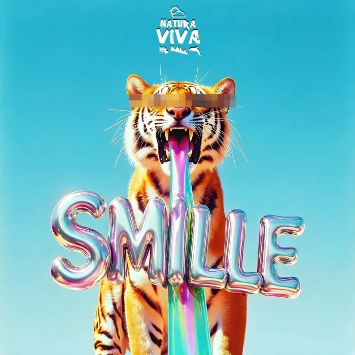 Dolby D - Smille cover art
