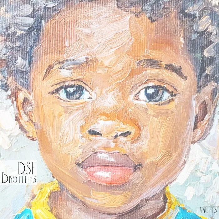 DSF - Brothers cover art