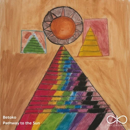 Cover Image: Betoko - Pathway to the Sun on OKO Recordings