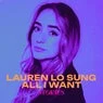 Cover Image for All I Want Extended Mix