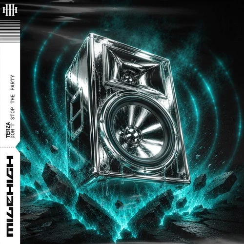Cover Image: TERZA (NL) - Don't Stop The Party on MILEHIGH