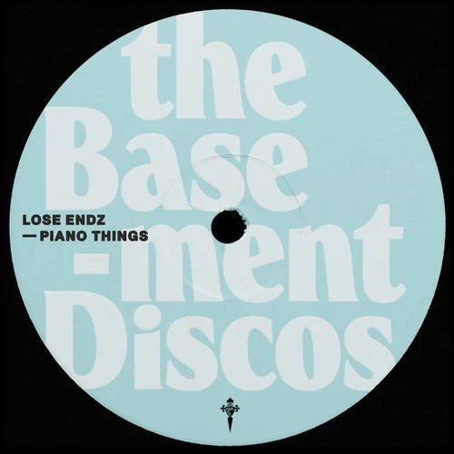 Cover Image: Lose Endz - Piano Things on theBasement Discos
