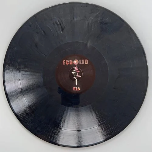 Cover Image: Frenk Dublin, Tenor Love - ECHO LTD 016 EP on Echo LTD