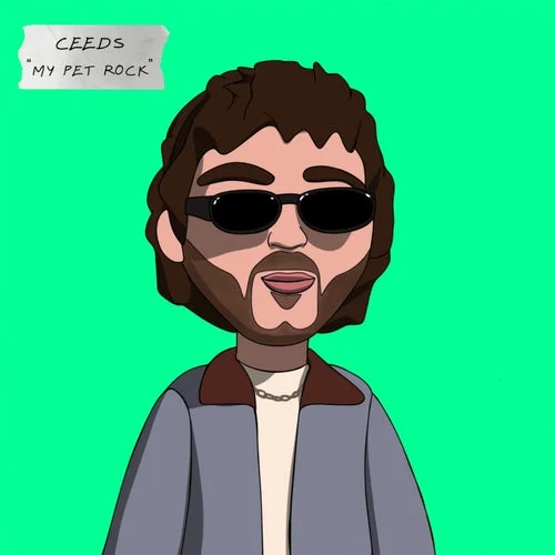 Cover Image: Ceeds - My Pet Rock on Tranquilo
