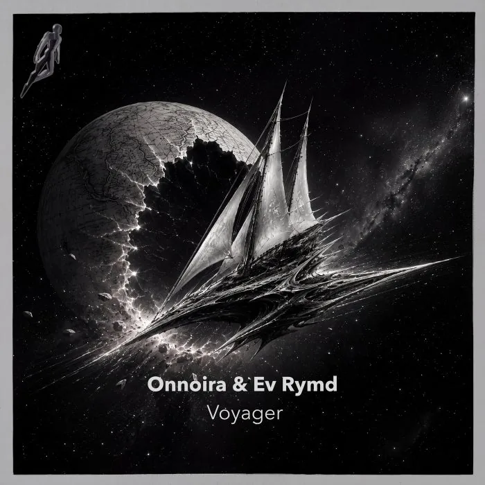 Ev Rymd, Onnoira - Voyager cover art